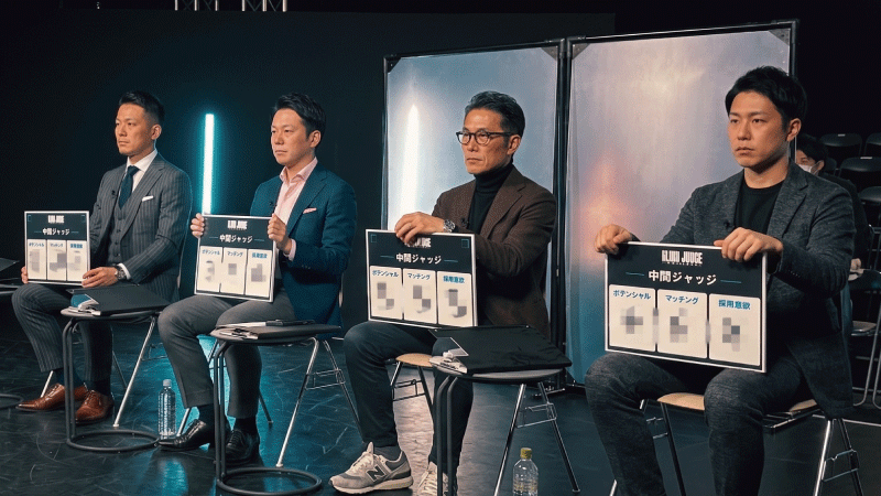 求職者の年収は能力に応じて決まる