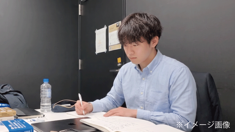 番組の裏側と内定後に密着