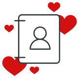 信頼性と拡散力の両立